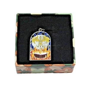 Bookish Literary Leadlight Book Dragon Bookmark Zodiac Academy Darius Legendary - Bild 1 von 4