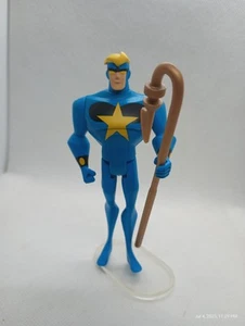Justice League Unlimited - Starman W/Staff Combine Shipping! - Picture 1 of 1