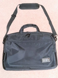 Laptop Carrying Case BLACK Toteit! Deluxe Digital Treasures 18x13x3 NWOT - Picture 1 of 2