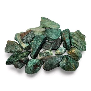Fuchsite Crystal Natural Green Specimen Lot Brazil 3lbs 1oz. - Picture 1 of 1
