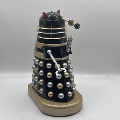 Doctor Who Product Enterprise Black Movie Dalek - Dr Who Peter Cushing Dalek - Image 1 of 4