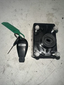 Chrysler 300C WCM 2008-10 Key And Ignition Module Used 3.0 Crd - Picture 1 of 6
