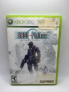 Lost Planet: Extreme Condition (Microsoft Xbox 360, 2007) - Picture 1 of 4