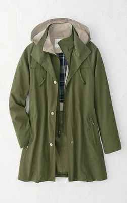 Coldwater Creek All-Season Jacket Multi Color - Image 1 of 4