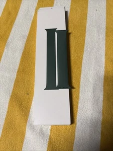 Apple Watch Solo Loop - Cypress - 45mm - Size 6 - SERIES 8, 9, and 10 - Zdjęcie 1 z 5