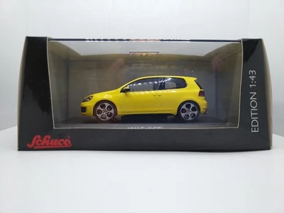Schuco 1/43 Volkswagen Golf GTI MK6 2009. ¡Muy raro!  Foto 1 de 4