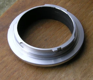 BPM Bellows Rollei voigtlander SLR camera body adapter - Picture 1 of 1