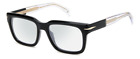 Goggle - Eye DB Eyewear By David Beckham DB 7107 / BB 807 Black Cal. 53