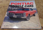 1994 Motor Books Pontiac Muscle Cars Book In Nice Shape Used
