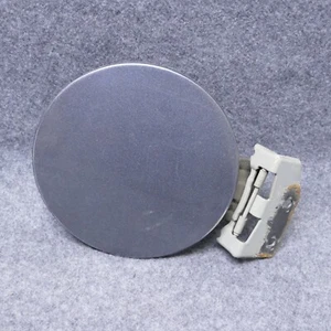 Honda Odyssey 2005-10 tapa de puerta de llenado de combustible de gasolina NH737M metal metálico OEM 77304 - Imagen 1 de 7