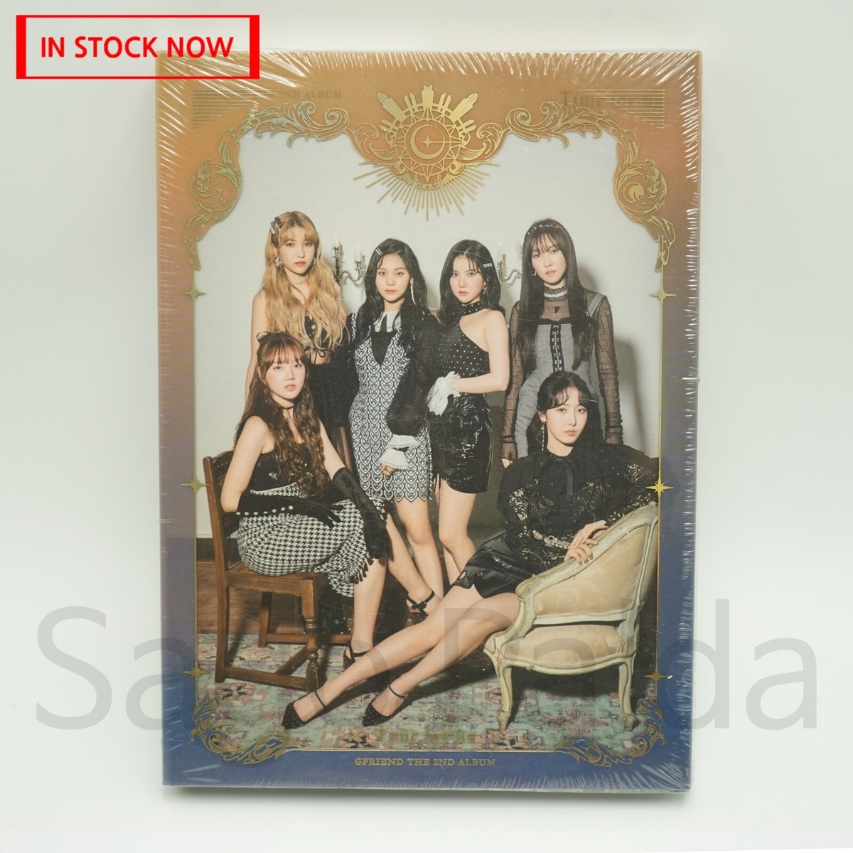gfriend アルバム トレカ セット　おまけ付き gfriend アルバム トレカ セット おまけ付き GFriend