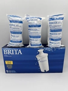 Neu! Brita Modell OB03 Krug Ersatzfilter, 8 Stück - Bild 1 von 7