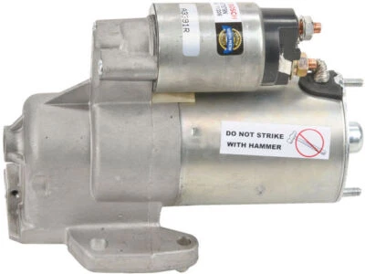 For 2002-2005 Jaguar X Type Starter Bosch 42737PHPW 2004 2003 Starter -- New - Image 1 of 2