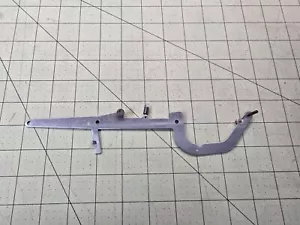 Dual 1225 Turntable Record Player Parts - Long Metal Control / Pivot Arm 7 - Picture 1 of 8