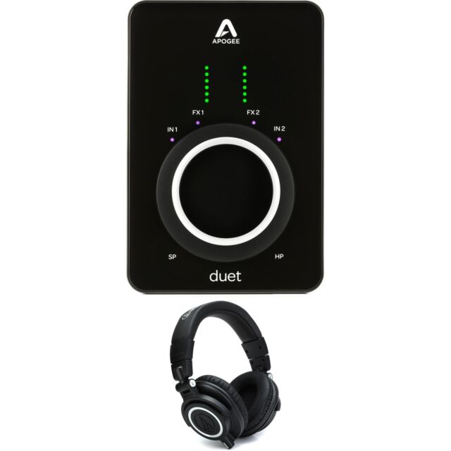 Apogee Duet 2 Audio/MIDI Interfaces for sale | eBay