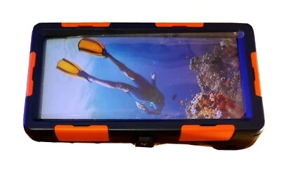 Universal Phone Waterproof Case Underwater Diving Camera Cover iPhone 13 11 Pro - Image 1 of 4