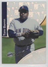 2000 Topps Tek Pattern 01 Tony Gwynn #27-1 HOF