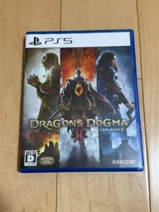 Dragons Dogma 2 PS5 Japan Import Capcom Action RPG Japanese Edition - Picture 1 of 3