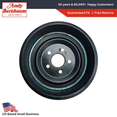 1960-1971 Dodge Plymouth Dart Valiant Front Side Brake Hub Drum 3580534 NORS. - Image 1 of 4