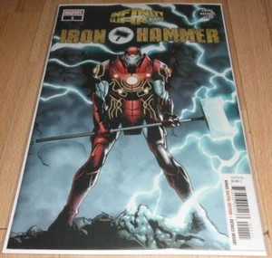 INFINITY WARS IRON HAMMER #1 (OF 2) - Picture 1 of 1