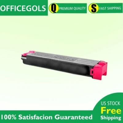 1PK Tóner MX-C40NTM MAGENTA para Sharp MX-C311, C312, C400P, C401, C402SC Premium Foto 1 de 2