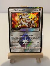 Carte Pokemon SOLGALEO 89/156 Holo PRISME Soleil et Lune 5 SL5 FR OCCASION