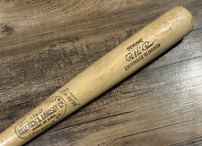 Vtg 1964-69 Pee-Wee Reese Louisville Slugger S2 Baseball Bat 34” Index Game Bat