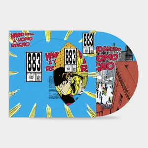 Hanno Ucciso L'Uomo Ragno (Vinile Picture Disc Limitato Numerato) - Foto 1 di 12