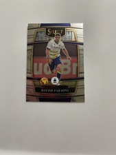 2021-22 Panini Chronicles Select Serie A #234 Davide Faraoni