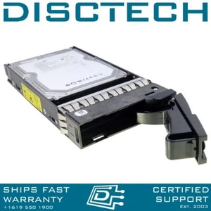 Dell Xyratex Compellent GVCVY / 0GVCV 1TB HDD SAS Hard Drive w/ 82984-01 tray - Picture 1 of 5