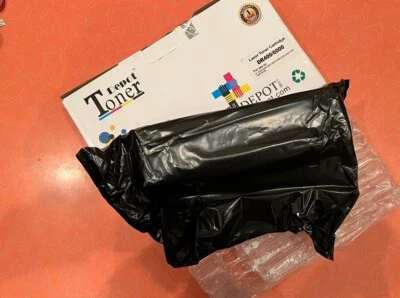 Unidad de batería negra compatible con Brother DR400 Foto 1 de 2