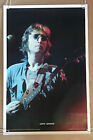 Vintage John Lennon The Beatles Music Memorabilia Poster Imagine 1980S Pinup