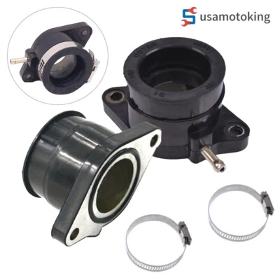 Bota colector de admisión de carburador para Yamaha XT600 XT600Z XT600E 84-03 TT600 84-89 Foto 1 de 4