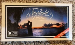 Starlight Piano Reader's Digest Set of 3 Cassettes 1989 - Box Set- 2 Are Sealed - Picture 1 of 7