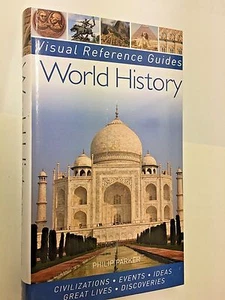 BOOK VISUAL REFERENCE GUIDE WORLD HISTORY 2010 - Imagen 1 de 1