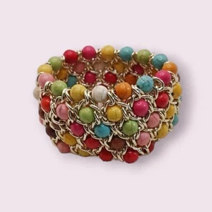 Multicolor bracelet - Picture 1 of 4