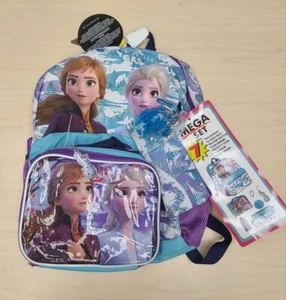 Disney Frozen II Backpack Mega Set - Picture 1 of 7