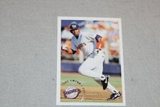 1994 Fleer Baseball Cards Complete Finish Fill Your List Set U-Pick #501-720**