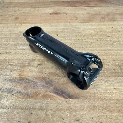 Vástago Zipp Service Course SL Beyond aleación negra 110 mm 31,8 mm ±6 grados 1 1/8" Foto 1 de 4