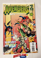 Avengers Unplugged Comic #2 3 4 5 6 (1995 Marvel) NM Unread - You Pick