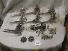 Vintage Bicycle Bike Front/Rear Derailleur Lot of 8+ Pieces parts Speed 1970s BE