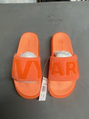 Nuevas diapositivas ADIDAS X IVY PARK 'Screaming Orange' M 7/W 8 Foto 1 de 3