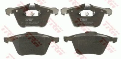  TRW Front Brake Pad Set GDB1576 for VOLVO V70 II (285) 2.5 T AWD Foto 1 de 4