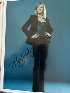 Marg Helgenberger ORIGINAL AUTOGRAPHED HAND SIGNED Color 8x10 Photo! - Picture 1 of 1
