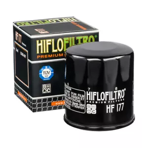 Filtro de aceite Hiflofiltro para BUELL/Rayo/Ulises (2002 a 2010) - Imagen 1 de 5
