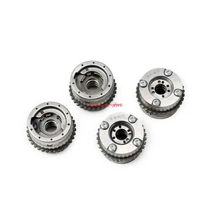 Camshaft Adjuster Left Right intake&exhaust Set Fit For Benz C218 W212 M278 M157 - Picture 1 of 6