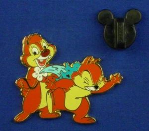 Chip & Dale Goofin Around Collection Pin # 37725 - Picture 1 of 2