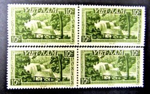 2 x2 VIETNAM (FRENCH) STAMPS, 10 CENTIMES, 1951, MNH - Picture 1 of 2
