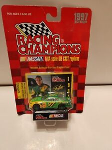 Racing Champions # 97 John Deere Chad Little 1997 1/64 NIP