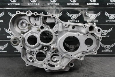 Yamaha WR426F 2002 YZ426F OEM motor derecho cárter cárter cárter bloque Foto 1 de 4